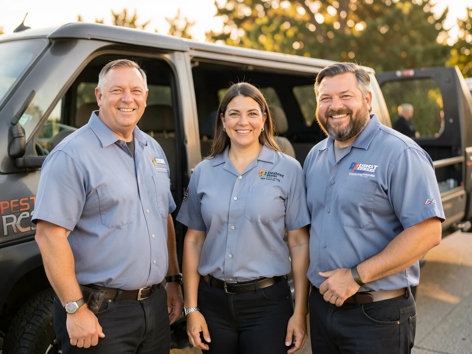 Pest Control company in Liberty, WV